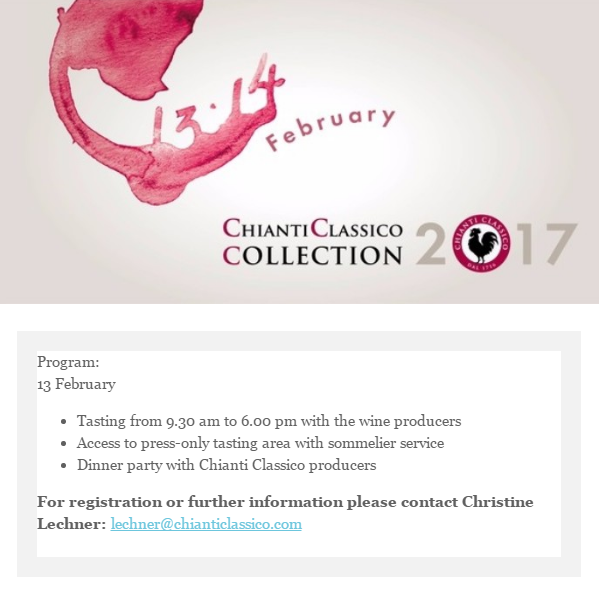 Immagine Chianti Classico Collection 2017